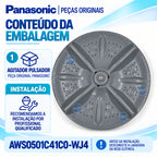 Agitador Pulsador Para Lavadora Panasonic Original Para os Modelos NA-F120B1 NA-F130B1 NA-F140B1 NA-F150B1