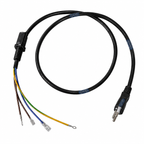 Cabo de Força 127V Original Panasonic 16A Pino Grosso para Micro-ondas 17470000A01205