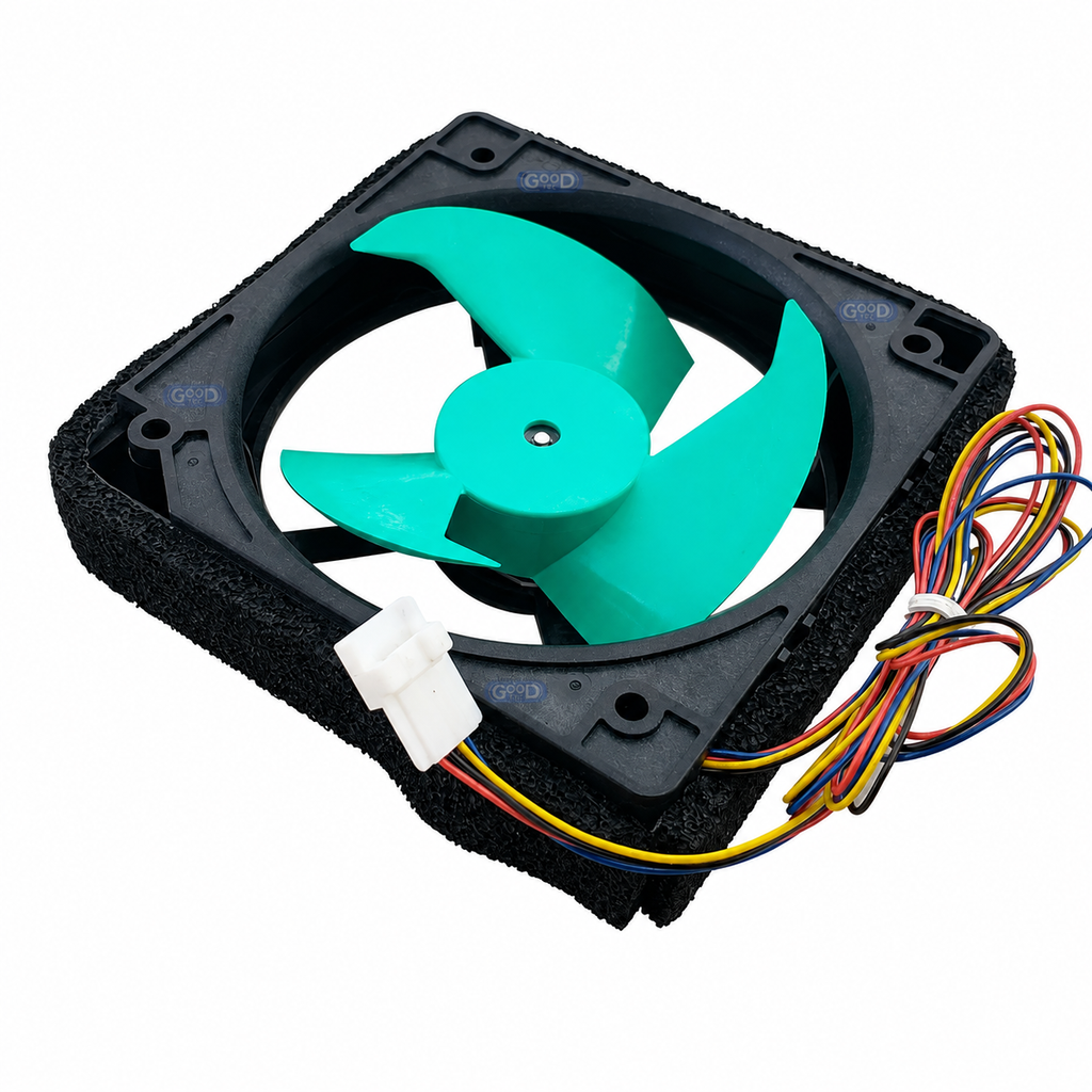 Cooler Ventilador Interno Geladeira Panasonic Original ARAGFA200031-CS Para todos os modelos