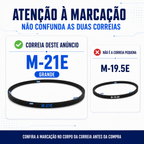 Correia Para Lavadora Panasonic Original M-21E / 3L 210