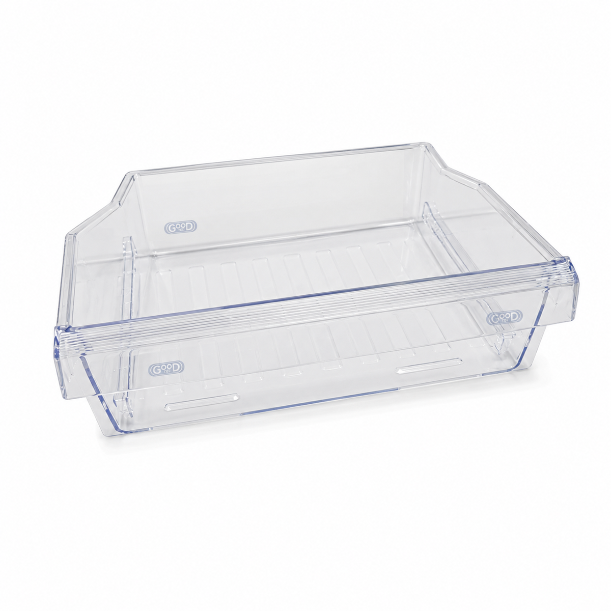 Gaveta superior do compartimento do freezer do refrigerador Panasonic original para os modelos NR-BB51, BB52, BB53, BB64, BB65 e BB71 ARAHCJ800021
