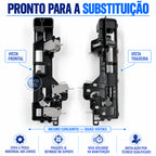 Kit 3 Microchaves com Suporte para Micro-ondas Panasonic