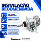 Mecanismo Original Lavadora Panasonic NA-F120B1 NA-F130B1 NA-F140B1