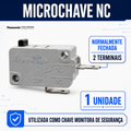 Microchave NC Micro-ondas Panasonic Com 2 Terminais