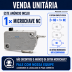 Microchave NC Micro-ondas Panasonic Com 2 Terminais