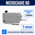 Microchave NO Micro-ondas Panasonic Com 2 Terminais