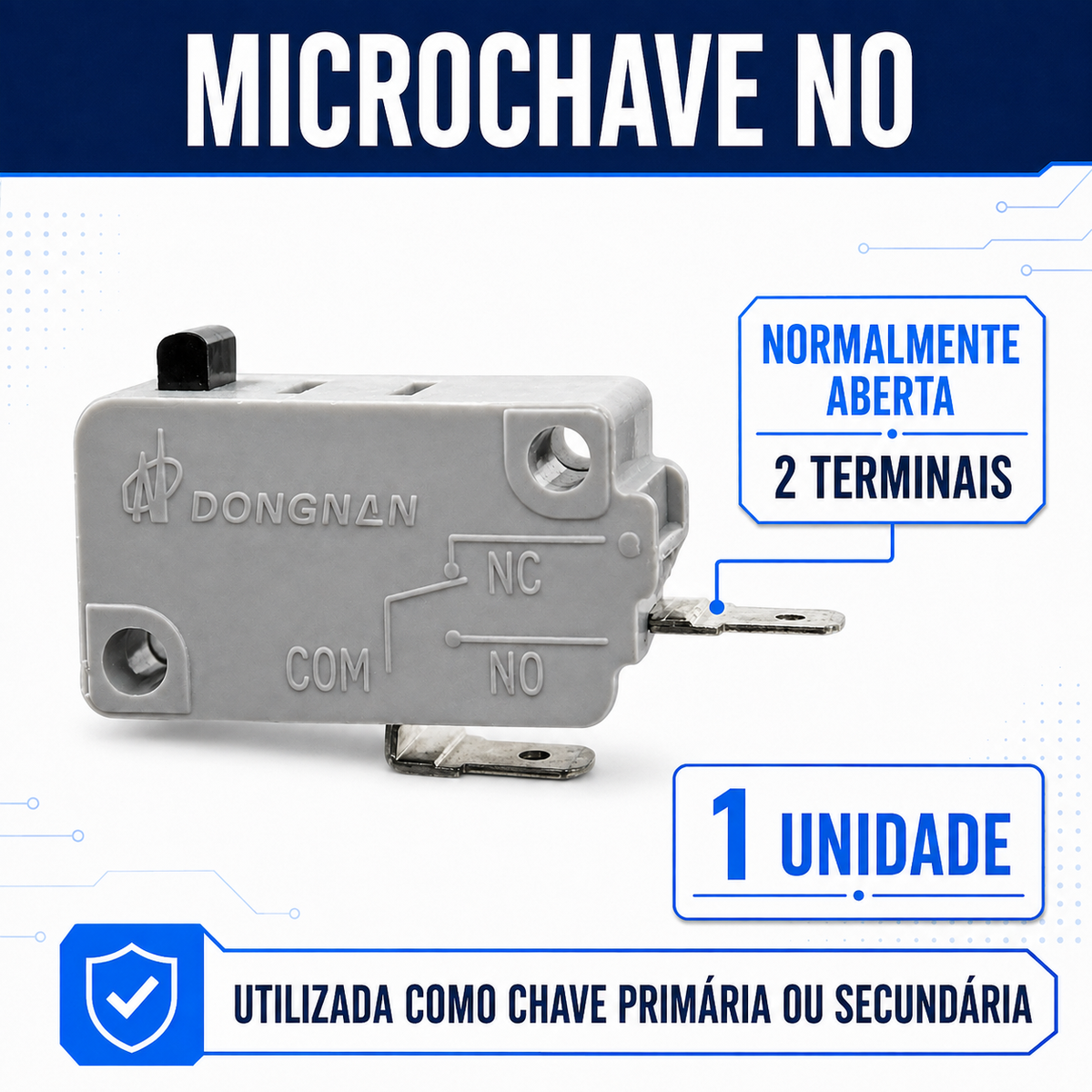 Microchave NO Micro-ondas Panasonic Com 2 Terminais