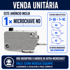 Microchave NO Micro-ondas Panasonic Com 2 Terminais