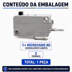Microchave NO Micro-ondas Panasonic Com 2 Terminais