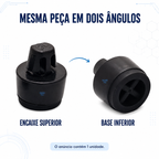 Pezinho para Micro-ondas Panasonic Original 1 Unidade - Para todos os modelos