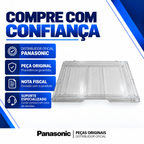 Prateleira do Freezer Original Panasonic ARAHTDD05010 Para os modelos BT40 BT41 BT42 BT43 BT44