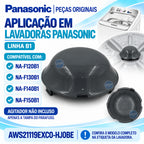 Tampa do Agitador Panasonic Para os modelos F120B1 F130B1 F140B1 F150B1