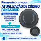 Tampa do Agitador Panasonic Para os modelos F120B1 F130B1 F140B1 F150B1