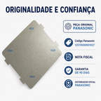 Tampa guia de ondas Mica Original Panasonic para Micro-ondas 12570000001027